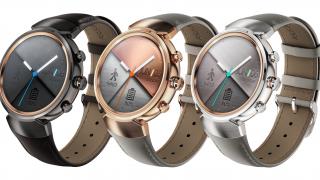 IFA 2016: ASUS ZenWatch 3 e anunţat oficial, vine cu un design elegant şi rotunjit, încărcare ultra rapidă