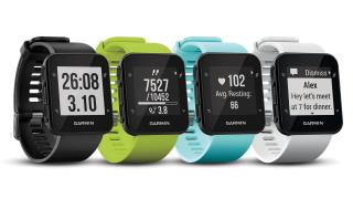 IFA 2016: Garmin lansează un smartwatch cu design subțire, dar şi GPS şi senzor de puls: Garmin Forerunner 35