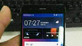 IFA 2016: Huawei Nova e fotografiat înainte de lansarea de azi, e de fapt modelul certificat de TENAA recent drept un Mate S2