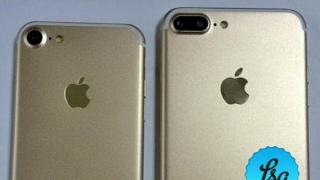 Cea mai nouă scăpare legată de iPhone 7 dezvăluie 256 GB stocare internă şi numele iPhone 7 Plus; Bonus: adaptor Lightning - audio la pachet