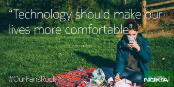 Nokia postează un teaser pentru un posibil smartphone viitor, cu acelaşi design de "Nokia N1 mai mic" de care tot vorbim...