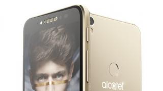IFA 2016: Alcatel Shine Lite debutează în Europa cu o cameră selfie cu blitz frontal, dotări modeste şi preţ sub 200 de euro