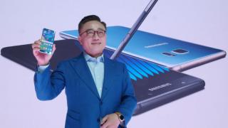 Prăjeala Samsung! Note 7 rechemat din cauza problemelor cu bateria explozivă; Avem confirmarea oficială şi există şi anulări de comenzi în România