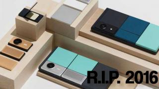 Project Ara e din nou mort! Google ar fi casat proiectul de telefon modular cu componente interschimbabile