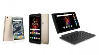 IFA 2016: Gama Alcatel Pop 4 integrează noi tablete şi smartphone-uri; Tablete de 10 şi 7 inch şi un smartphone XL de 6 inch