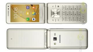 Samsung Galaxy Folder 2 primeşte fotografii oficiale de presă, e ca şi lansat în China