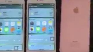 iPhone 7 Plus filmat într-un clip foarte scurt hands on, de această dată pornit (Video)