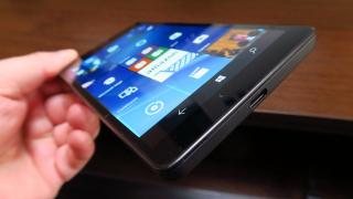 Microsoft Lumia 950 XL: Baterie dezamăgitoare la playback video