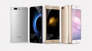 Primul smartphone Huawei cu display QHD ajunge în oferta QuickMobile; iată cât costă Honor V8!