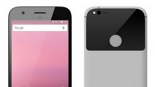 Google Pixel şi Google Pixel XL vor avea aceleaşi camere principale şi secundare produse de Sony; Senzorul principal are rezoluţie de 12 MP