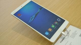 IFA 2016: Huawei MediaPad M3 Hands-on - tabletă compactă cu design metalic și dotări high-end