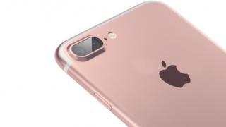 O presupusă imagine pentru presă cu iPhone 7 ajunge pe web înaintea evenimentului programat pentru astăzi