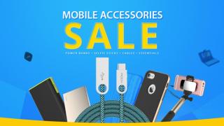 Baterii externe, cabluri USB - USB Type-C și multe alte accesorii acum la prețuri speciale prin intermediul unui retailer chinez