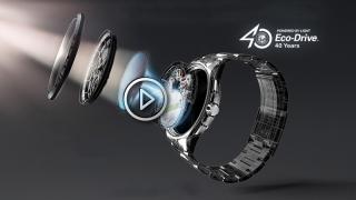 Producătorul de ceasuri Citizen pregăteşte un smartwatch bazat pe energie solară
