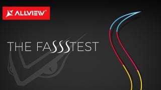Cel mai rapid smartphone Allview va sosi curând! Vedem primul teaser și aflăm ce ne promite noul handset!