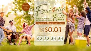 Luna septembrie vine cu reduceri consistente din partea unui retailer chinez; prețuri de la 0.01 dolari începând din 12 septembrie!