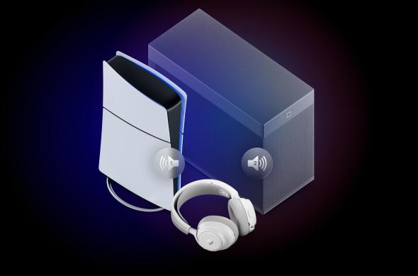 Arctis Nova Pro Omni - Fotografii oficiale: arctis_nova_pro_omni_white_context_multi_source.jpg