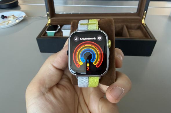 HUAWEI Watch Fit 5 - Fotografii hands-on: Photo 28.04.2026, 10 39 26.jpg