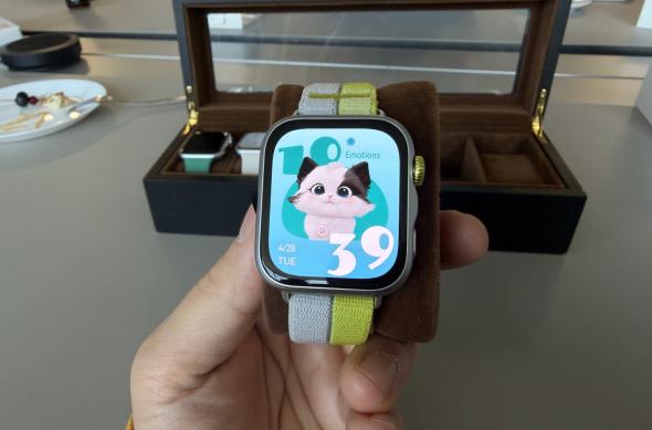 HUAWEI Watch Fit 5 - Fotografii hands-on: Photo 28.04.2026, 10 39 19.jpg