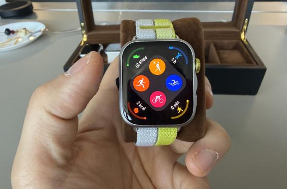 HUAWEI Watch Fit 5 - Fotografii hands-on: Photo 28.04.2026, 10 39 29.jpg