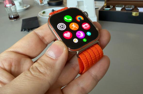 HUAWEI Watch Fit 5 Pro - Fotografii hands-on: HUAWEI-Watch-Fit-5-Pro-Design_ (3).jpg