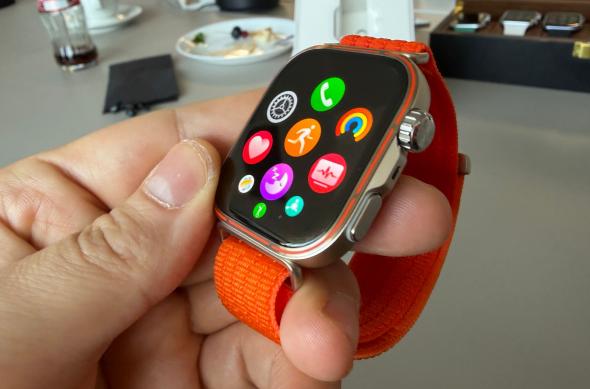 HUAWEI Watch Fit 5 Pro - Fotografii hands-on: HUAWEI-Watch-Fit-5-Pro-Design_ (4).jpg