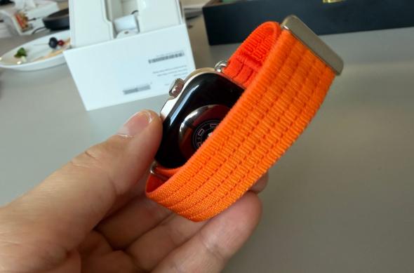 HUAWEI Watch Fit 5 Pro - Fotografii hands-on: HUAWEI-Watch-Fit-5-Pro-Design_ (6).jpg