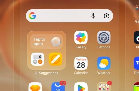 Honor 600 Pro - Screenshots: ui_ (6).jpg