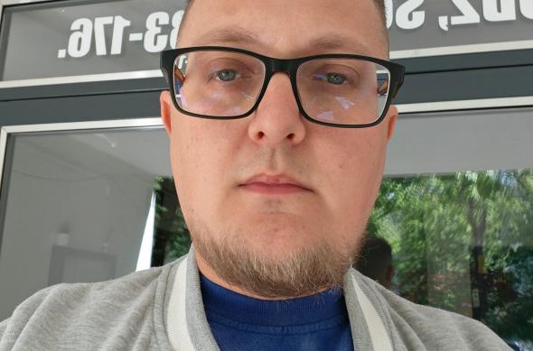 Honor 600 Pro - Mostre Foto (selfie): Selfie_ (2).jpg
