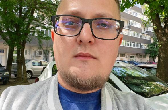 Honor 600 Pro - Mostre Foto (selfie): Selfie_ (4).jpg