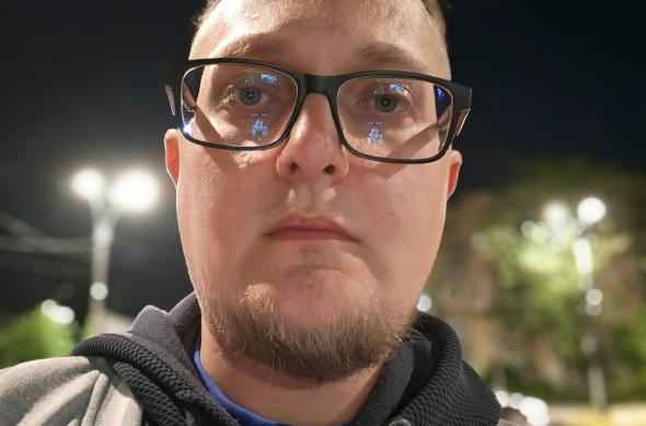 Honor 600 Pro - Mostre Foto (selfie): Selfie_ (11).jpg
