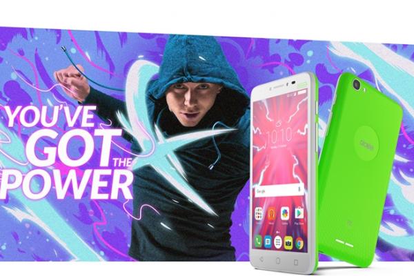 Alcatel Pixi 4 Plus Power - Fotografii oficiale