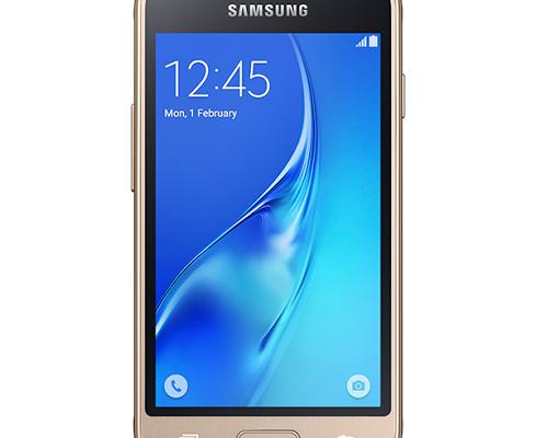 Samsung Galaxy J1 Nxt - Fotografii oficiale