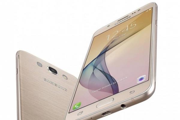 Samsung Galaxy On8 - Fotografii oficiale