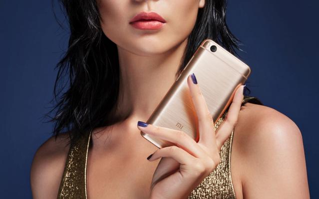 Xiaomi Mi 5s - Fotografii oficiale