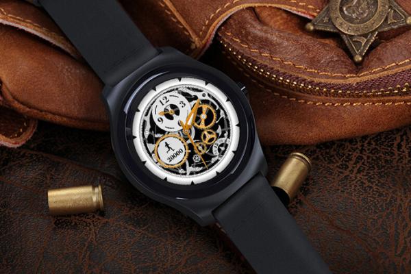 Q2 Smartwatch - Fotografii oficiale