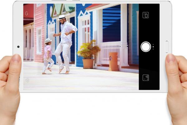 Huawei MediaPad M3 - Fotografii oficiale
