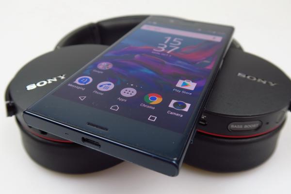 Sony Xperia XZ - Unboxing
