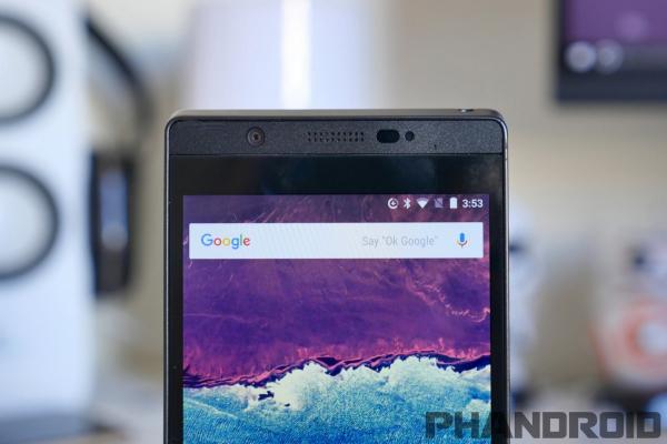 Google Project ARA - Fotografii hands-on Phandroid
