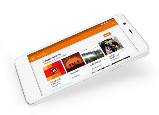 Archos 50 Titanium 4G - Fotografii oficiale