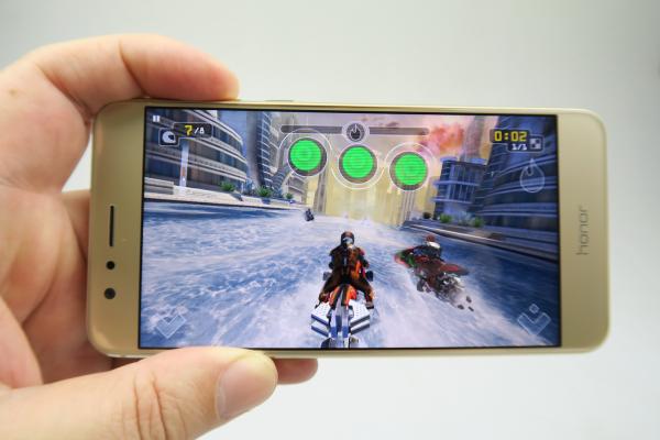 Huawei Honor 8 - Teste Mobilissimo.ro