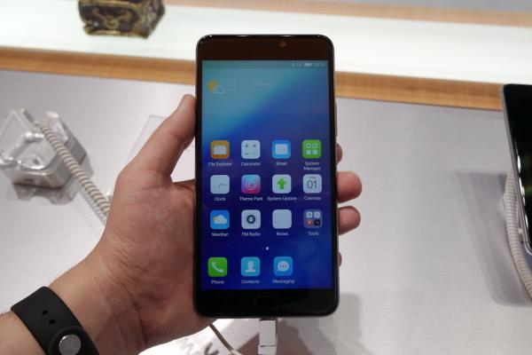Gionee A1 Plus - Fotografii Hands-On de la evenimente