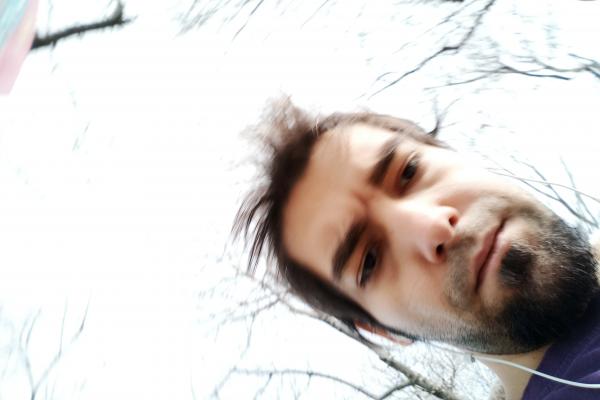 ZTE Nubia N1 - Mostre Foto (selfie)