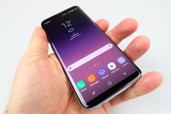 Samsung Galaxy S8 - Galerie foto Mobilissimo.ro