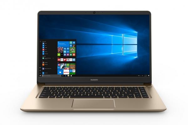 Huawei MateBook D - Fotografii oficiale