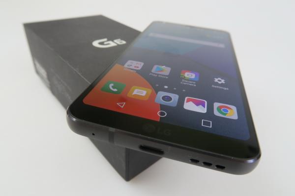 LG G6 - Unboxing