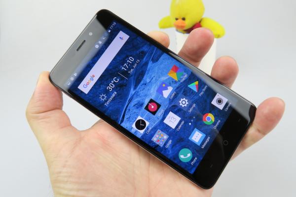 TP-Link Neffos X1 - Galerie foto Mobilissimo.ro