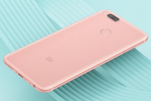 Xiaomi Mi 5X - Fotografii oficiale
