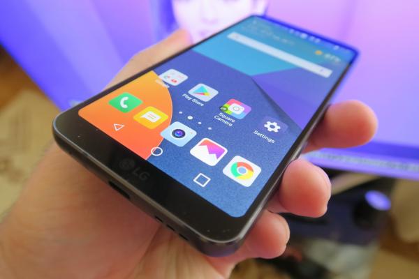 LG G6 - Galerie foto Mobilissimo.ro