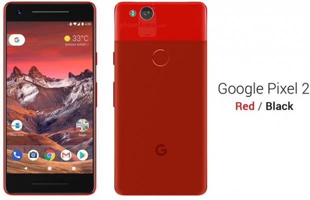 Variante culoare Google Pixel 2